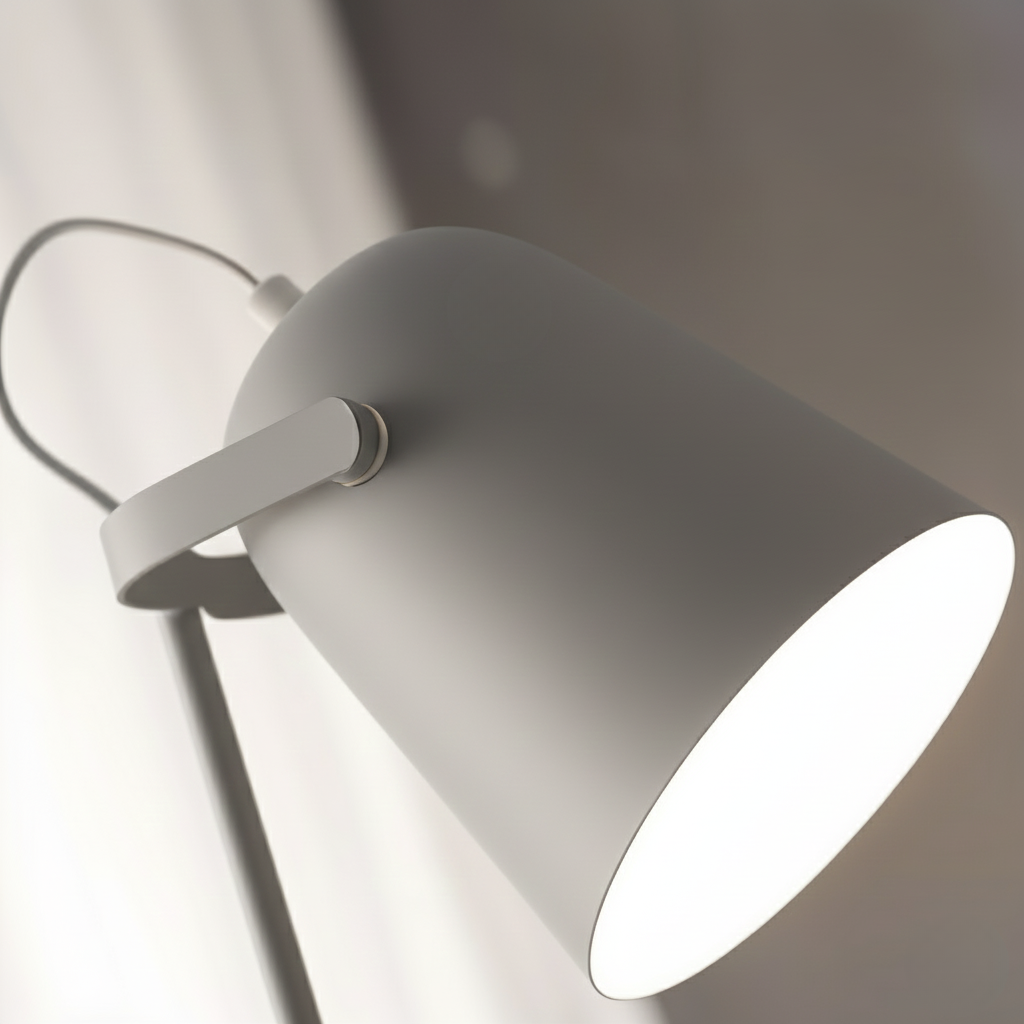 Bunte Schreibtischlampe im skandinavischen Stil – Trendiges Accessoire für jeden Schreibtisch