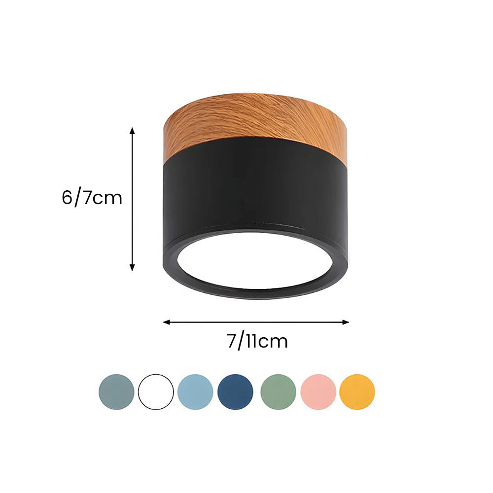 Aluci – Moderner, minimalistischer LED-Strahler mit elegantem Design