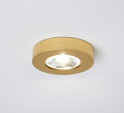 Ultraflacher LED-Einbaustrahler – Energiesparende Beleuchtung, dezent und modern