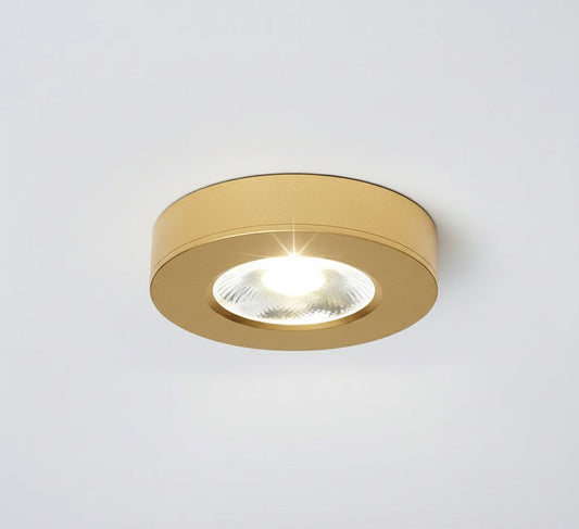 Ultraflacher LED-Einbaustrahler – Energiesparende Beleuchtung, dezent und modern