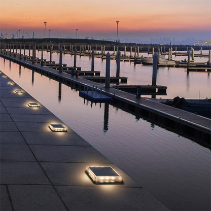 LED-Bodenstrahler für den Außenbereich