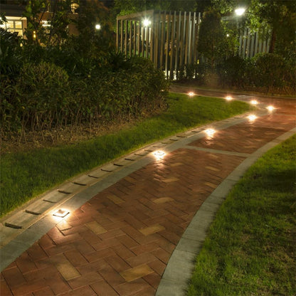 LED-Bodenstrahler für den Außenbereich