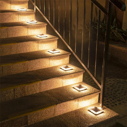 LED-Bodenstrahler für den Außenbereich