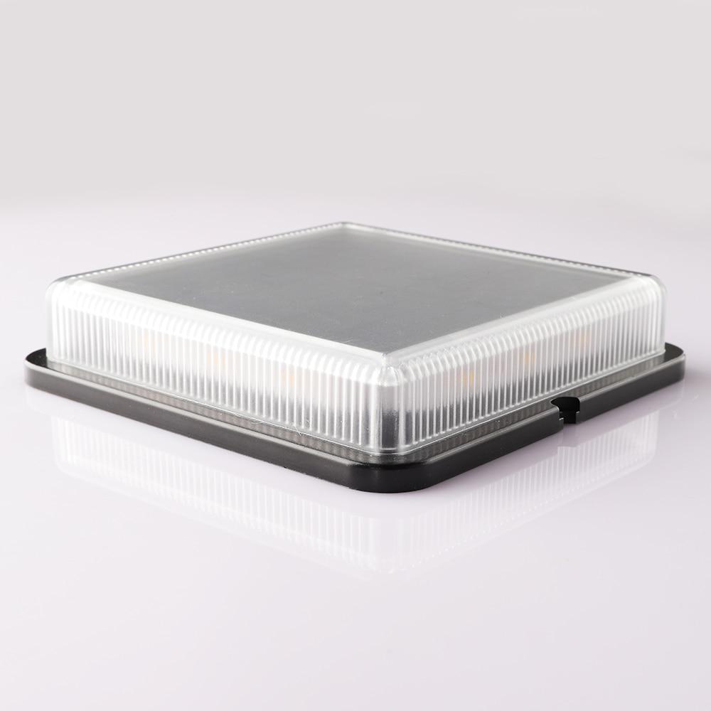 LED-Bodenstrahler für den Außenbereich