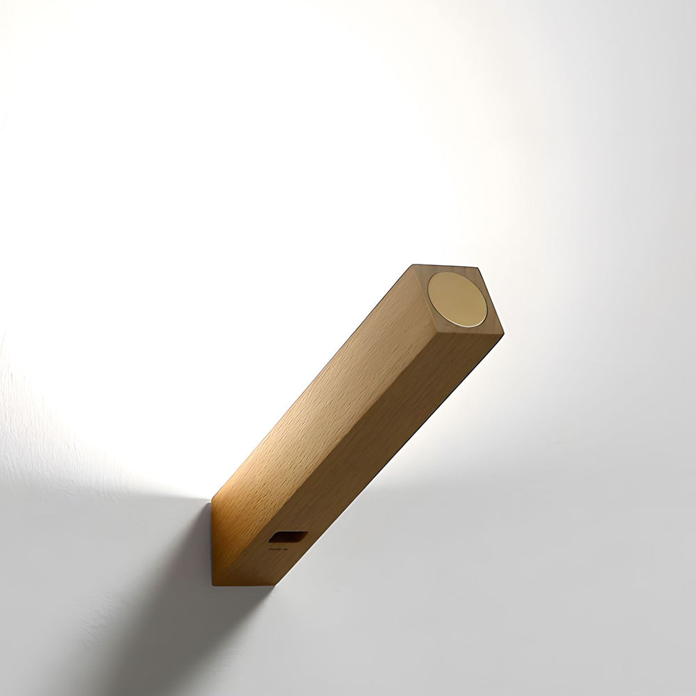 Tischlampe mit Touch-Steuerung, linearer LED-Beleuchtung und 360° verstellbarem Kopf