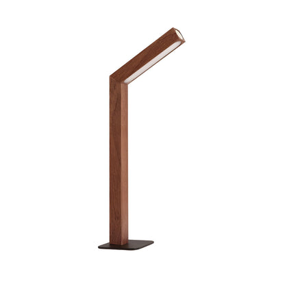 Tischlampe mit Touch-Steuerung, linearer LED-Beleuchtung und 360° verstellbarem Kopf