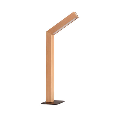 Tischlampe mit Touch-Steuerung, linearer LED-Beleuchtung und 360° verstellbarem Kopf
