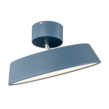 Skandinavische LED-Deckenleuchte mit Acrylschirm