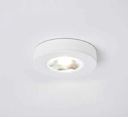 Ultraflacher LED-Einbaustrahler – Energiesparende Beleuchtung, dezent und modern